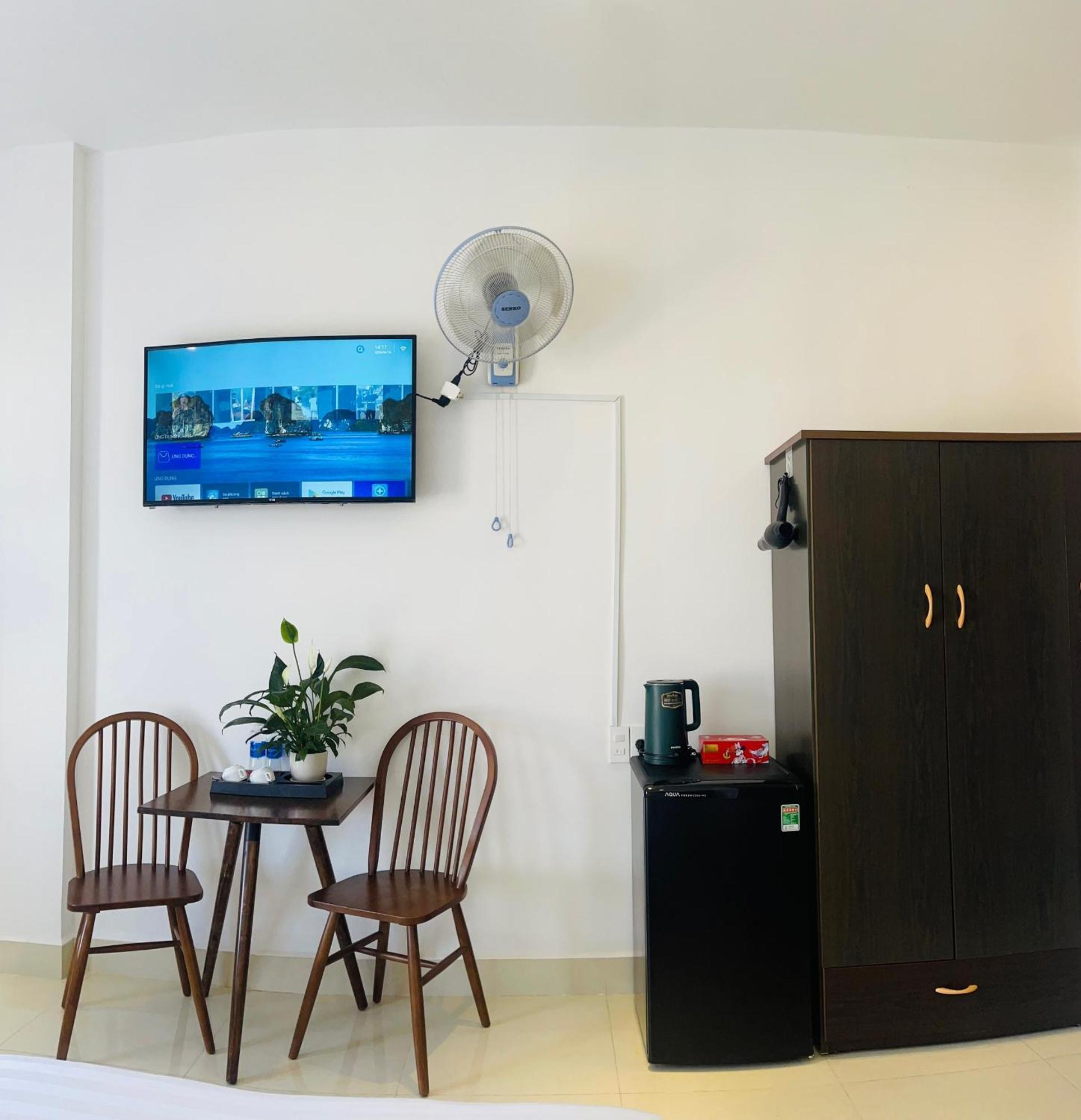 Khach San Romo Hotel Quang Ngai Exterior photo